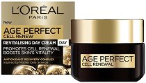 L'Oreal Age Perfect Day Cream - гел