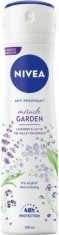 Nivea Miracle Garden Lavender & Lily of the Valley Anti-Perspirant - дезодорант