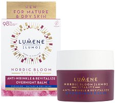 Lumene Lumo Anti-Wrinkle & Revitalize Overnight Balm - 