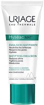 Uriage Hyseac Mat Matifying Emulsion - 