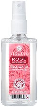 Leganza Rose Water with Rose Oil - продукт