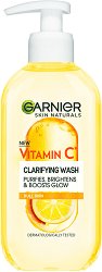 Garnier Vitamin C Clarifying Wash - гел