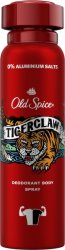 Old Spice Tiger Claw Deodorant Body Spray - 