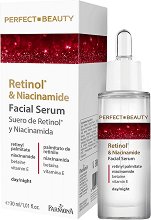 Farmona Perfect Beauty Retinol & Niacinamide Facial Serum - крем