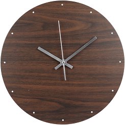 Стенен часовник Wood