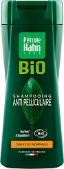 Petrole Hahn Bio Anti-Dandruff Shampoo - гел