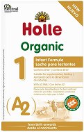 Адаптирано био мляко за кърмачета Holle Organic A2 1 - пюре