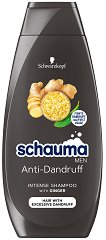 Schauma Men Anti-Dandruff Intense Shampoo - дезодорант
