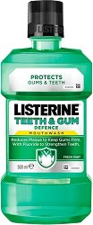 Listerine Teeth & Gum Defence - 