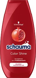 Schauma Color Shinе Shampoo - маска