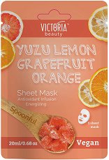 Victoria Beauty Spoonful Sheet Mask - 