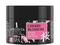 Afrodita Cosmetics 100% Spa Cherry Blossom Body Mousse - 