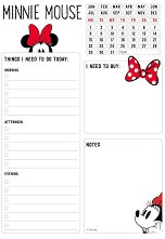     Minnie Mouse - 