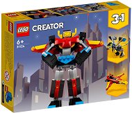 LEGO Creator - Супер робот 3 в 1 - играчка