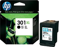      HP 301 XL Black