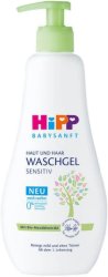 Бебешки душ гел за коса и тяло HiPP - продукт