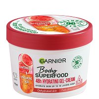 Garnier Body Superfood 48h Hydrating Gel-Cream - продукт