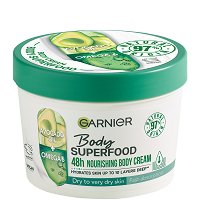 Garnier Body Superfood 48h Nourishing Cream - маска