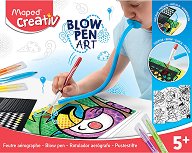    Maped Blow pen pop art