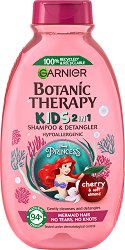 Garnier Botanic Therapy Kids 2 in 1 Shampoo & Detangler Ariel - олио
