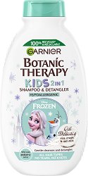 Garnier Botanic Therapy Kids 2 in 1 Shampoo & Detangler Frozen - балсам