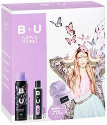   B.U. Fairy's Secret - 