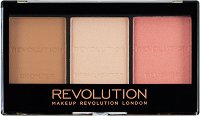 Makeup Revolution Ultra Sculpt & Contour Kit - 