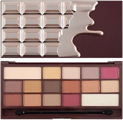 I Heart Revolution Chocolate Elixir Palette - 