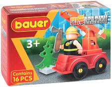   Bauer - Fire Station - 