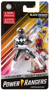    Power Rangers Black Ranger - Hasbro - 