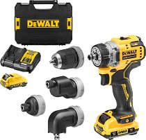   12V DeWalt DCD703L2T