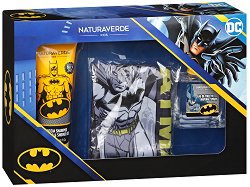Подаръчен комплект за момче Batman - гел