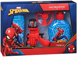Подаръчен комплект за момче Spider-Man - раница