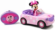 Детска кола с дистанционно Jada Toys - Minnie Roadster - детски аксесоар