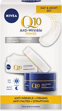 Nivea Q10 Power Anti-Wrinkle - крем