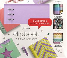   Filofax Clipbook - 