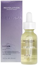 Revolution Skincare Retinol Serum - крем