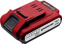 Акумулаторна батерия Raider 18 V / 2 Ah - продукт