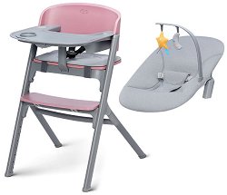 Столче за хранене 4 в 1 KinderKraft Livy - 