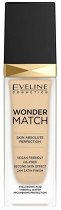 Eveline Wonder Match Foundation - 