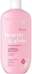 Eveline Beauty & Glow Illuminating & Smoothing Lotion - 