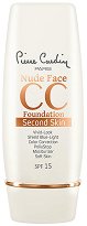 Pierre Cardin Nude Face CC Foundation SPF 15 - 