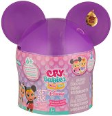 Плачеща мини кукла бебе изненада Disney - IMC Toys - 