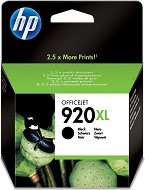      HP 920 XL Black