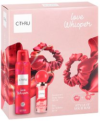   C-Thru Love Whisper - 