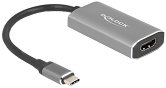  USB-C male  HDMI female DeLock