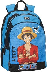   - Luffy - 