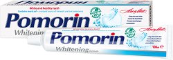 Pomorin Whitening Toothpaste -   