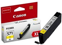      Canon CLI-571 XL Yellow