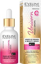 Eveline Unicorn Magic Drops 2 in 1 - 